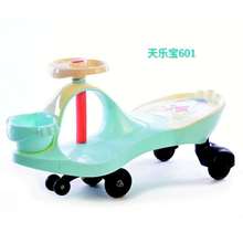 兒童扭扭車踏行溜溜車寶寶滑行車可坐四輪助步車學步搖擺童車