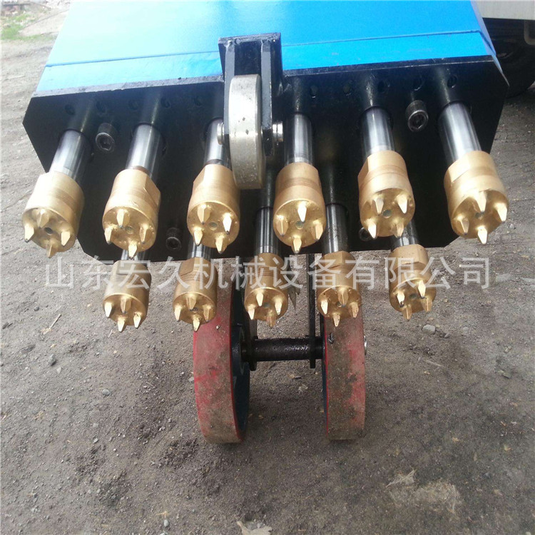 多型号凿毛机  沥青路凿毛机 手推式混凝土凿平机