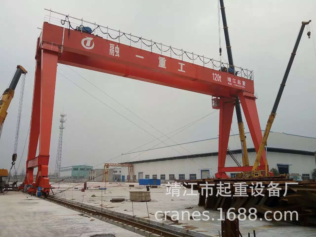 电动双梁龙门吊 直销南宁  MG双主梁门式起重机  10t30t50t100t