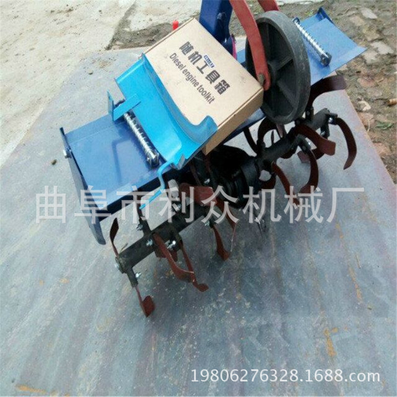 黔西南 培土效果好动力足 101底盘葡萄培土机