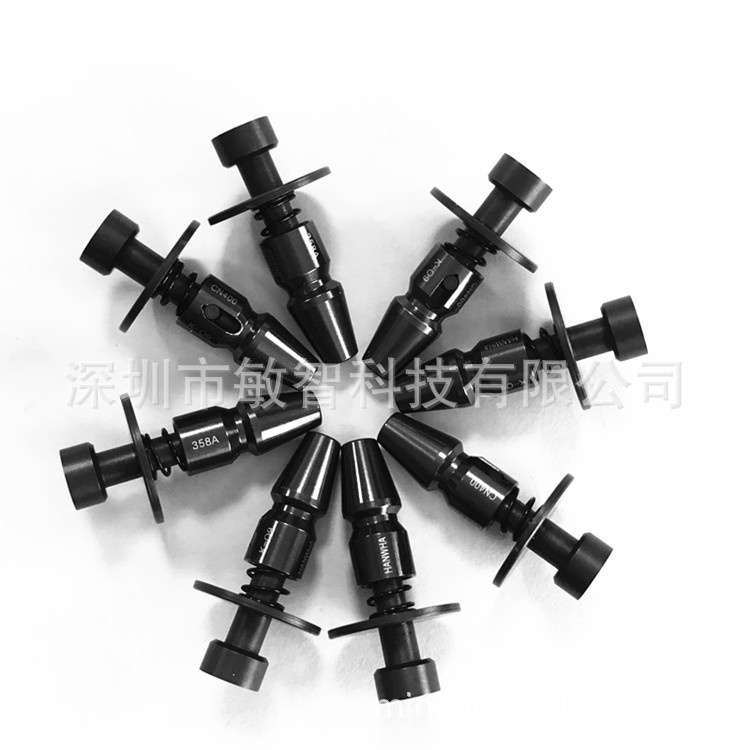 Samsung Pick and Place Machine Nozzle CP45 TN040 TN065 CN040 TN CN Series SMT Nozzles Samsung Pick and Place Machine Nozzle CP45 TN040 TN065 CN040 TN CN Series SMT Nozzles