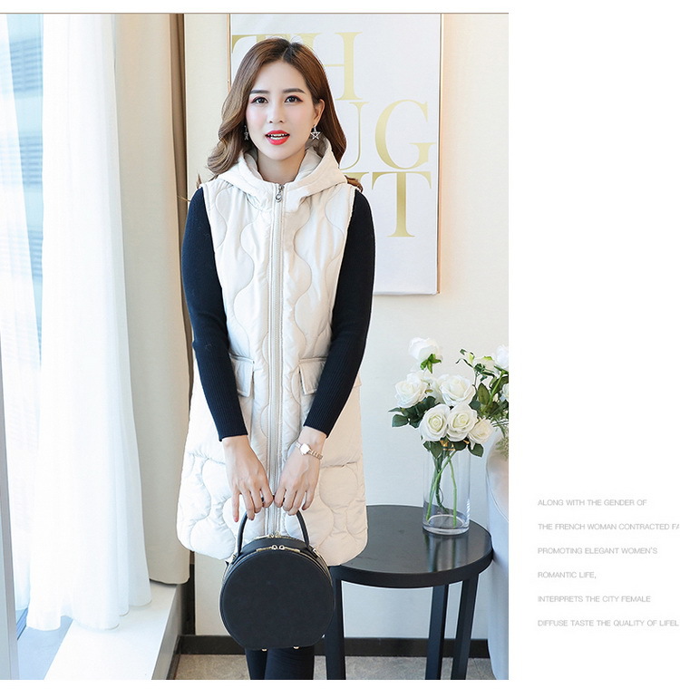 Gilet femme en Fibre de polyester - Ref 3317786 Image 17