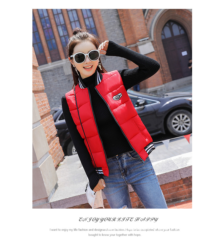 Gilet femme en Fibre de polyester - Ref 3316368 Image 15