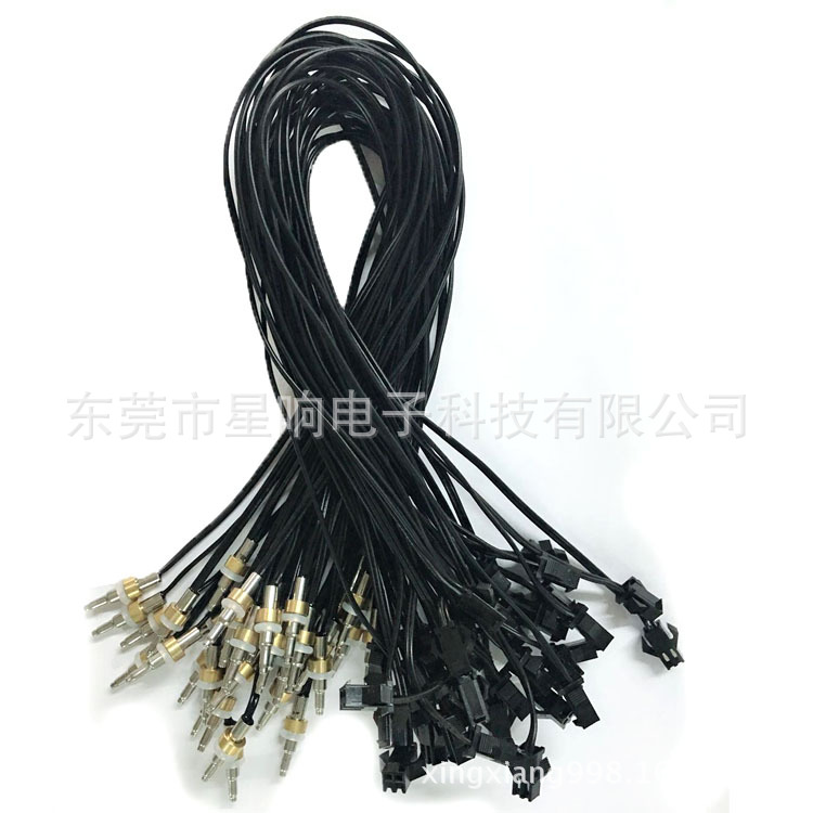 专业生产NTC温度传感器10K  3950  NTC温度传感器  可定制产品