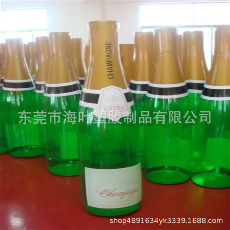 大型充气商业广告瓶子    PVC充气瓶子模型     充气广告产品