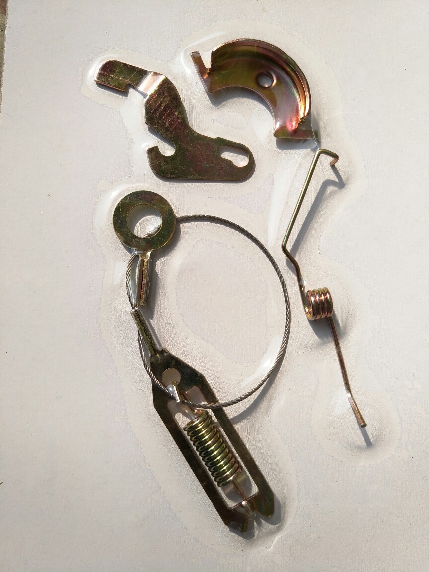 Aplicable a coche camión kit de reparación de freno de mano kit de reparación de pinza japonés 47061 04943 43521
