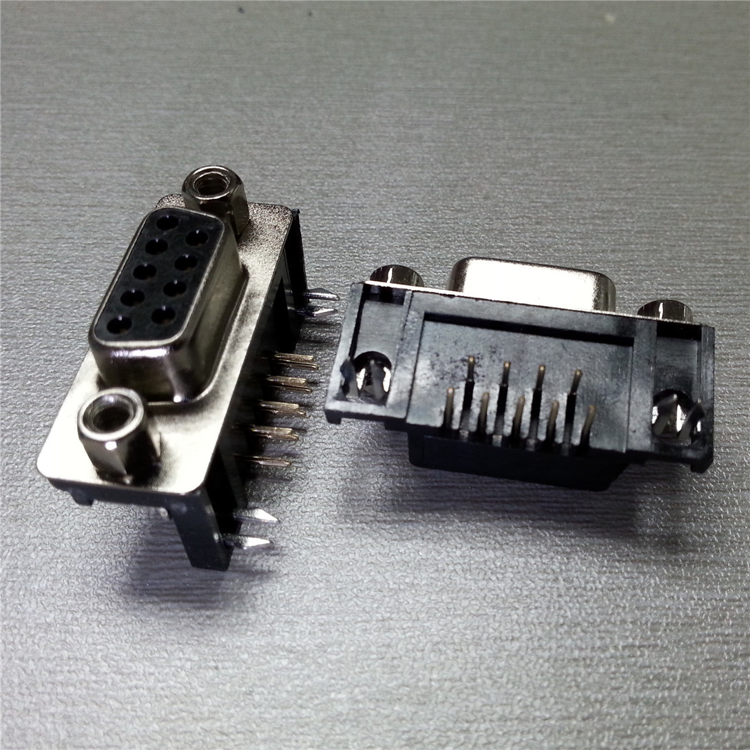 直销 D-SUB连接器 DB HDB DR HDR DP HDP IDC压排 DEC HDEC