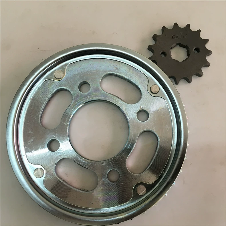 Аксессуары для мотоциклов Jialing JH125-31 CBT125 Spring Leopard CL125 Звездочка Размер зубной пластины зуб