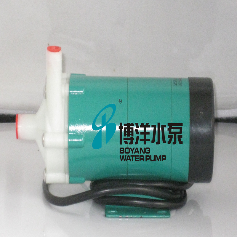 工博牌CQ型造纸厂，包装厂，食品等工程塑料磁力泵(轻型)