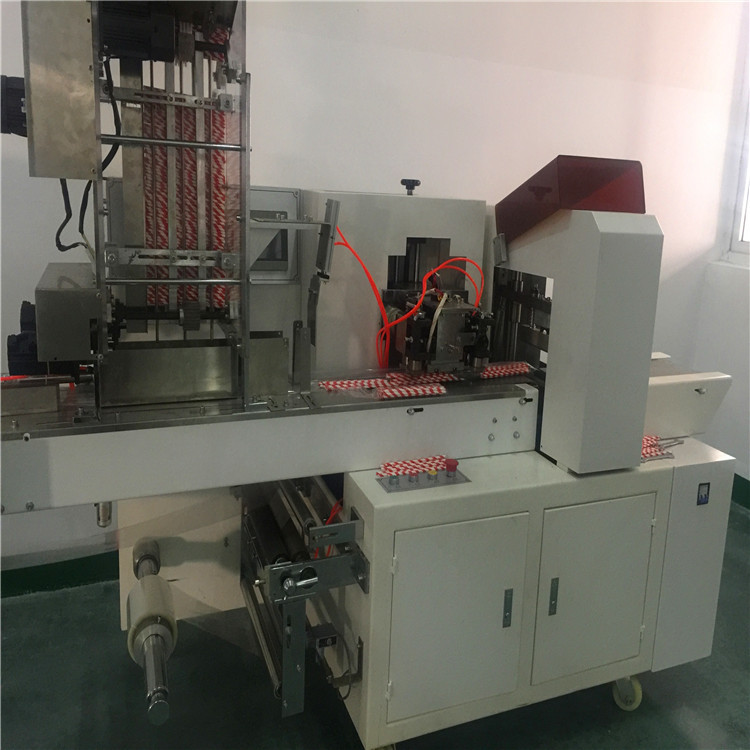 可乐管直管包装机 多支包装机浙江地区生产