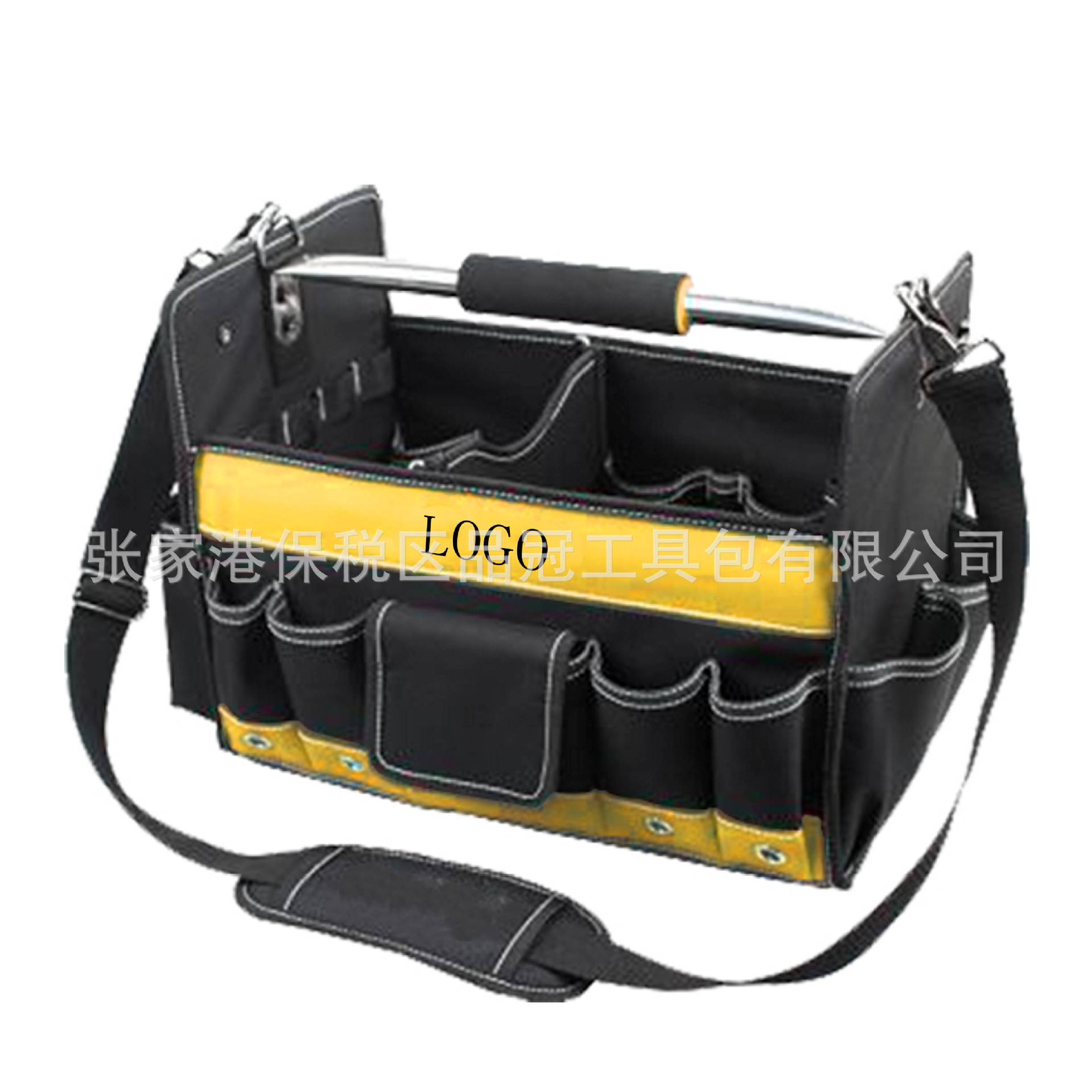 多功能牛津布工具包家用工具钢管包可尺寸logo