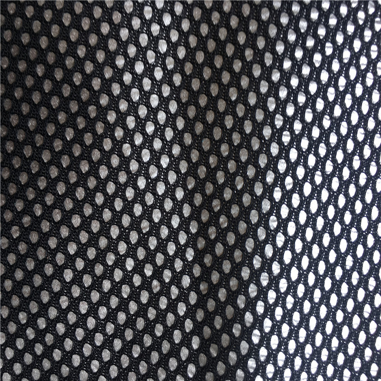 银膜复合网布 内衬复合面料 网布 tpu膜