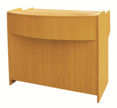 廠家直銷學校教學講台多功能多媒體教室講台實木演講台可定制