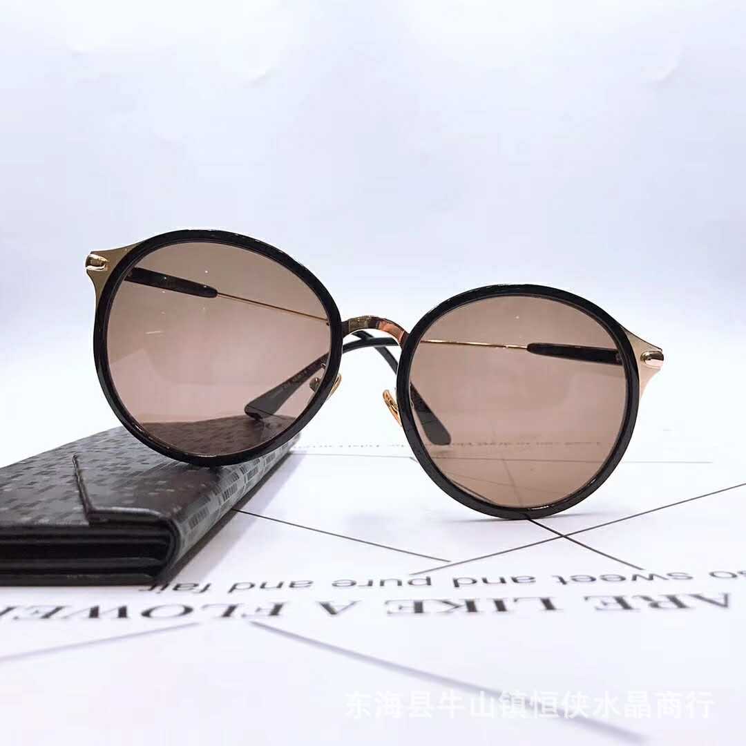 2018新款韩国网红款大框太阳镜  潮人开车佩戴  四种款式可选哦~