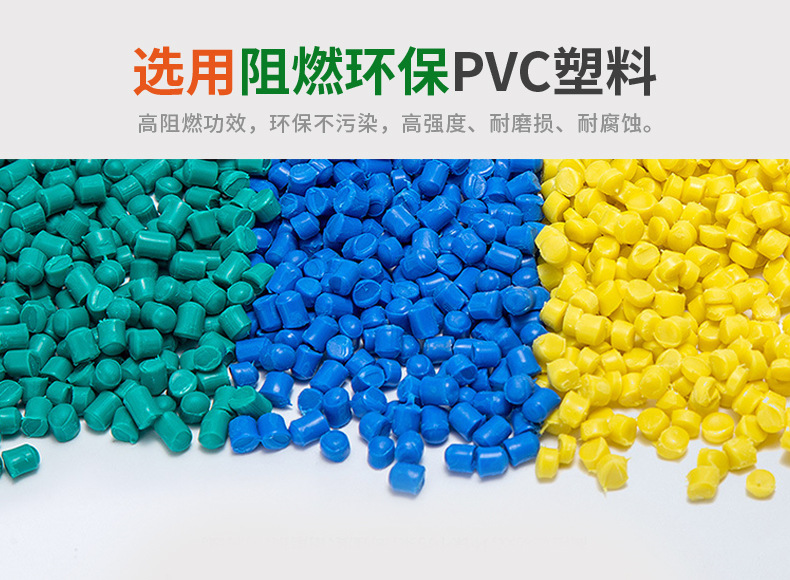 详情-产品细节 PVC材料