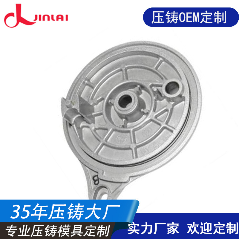 铸锌机械配件精密锌合金压铸件加工厂批发高品质高压力铸造锌件