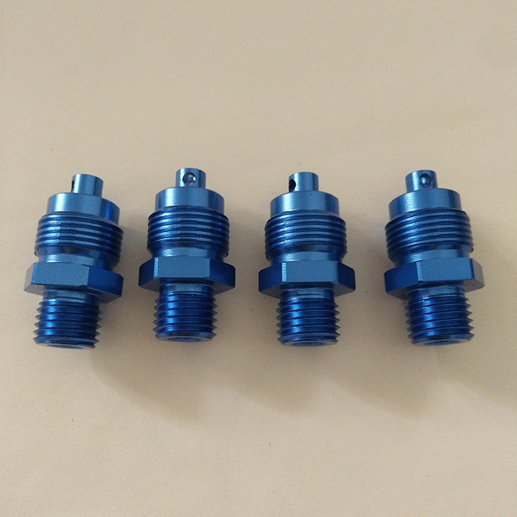 铝合金数控车加工 机加工铝件 运动器材精密零件铝加工 车加工