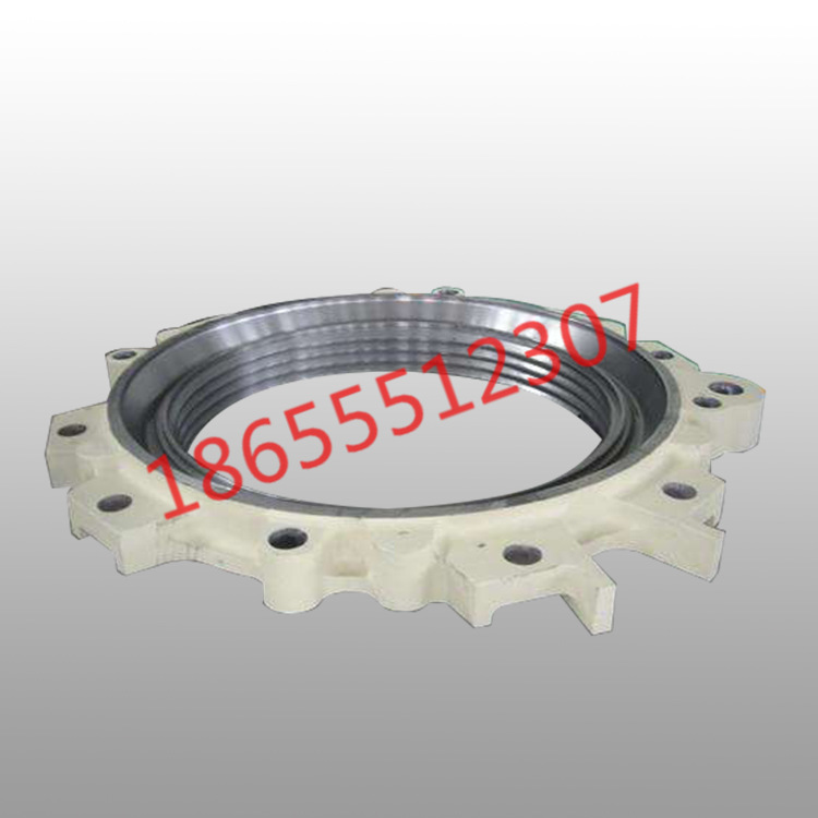 美卓metso礦山機械配件 HP400圓錐破碎機 調整環總成