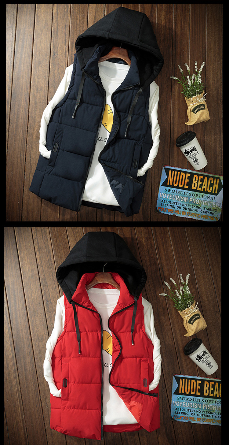 Gilet femme en Fibre de polyester - Ref 3317605 Image 13