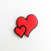 Cartoon epoxy resin, magnetic individual fridge magnet PVC from soft rubber with butterfly