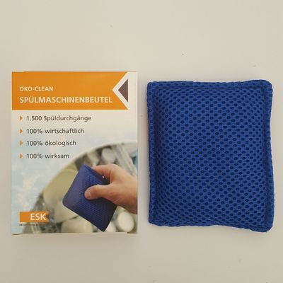 TV Dish washing bag kitchen Cleaning products Dish washing bag Clean ball Remove the oil package kitchen Cleaning products