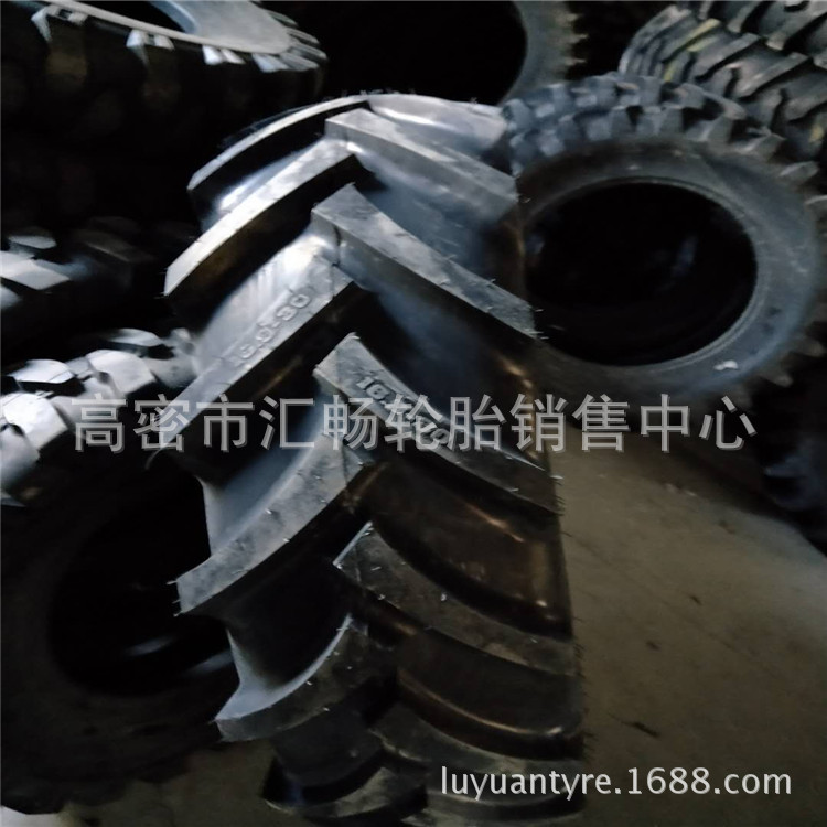 16.9-30 轮胎 农用 人字 R-1 拖拉机轮胎
