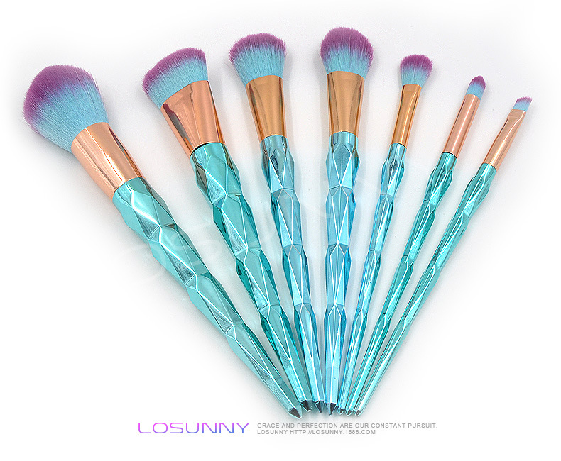 Makeup Brush Set Image 7