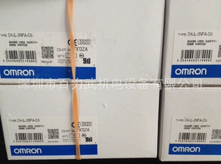 原装全新正品OMRON欧姆龙D4JL-2NFA-D6