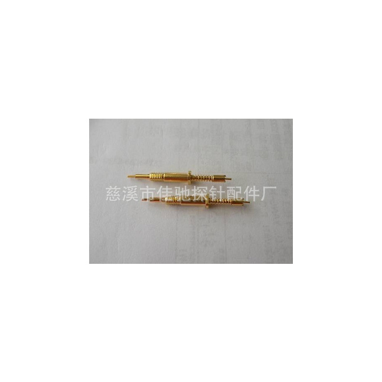 厂家供应质优精密高频测试针 经久耐用高频针 批发灵敏度高高频针