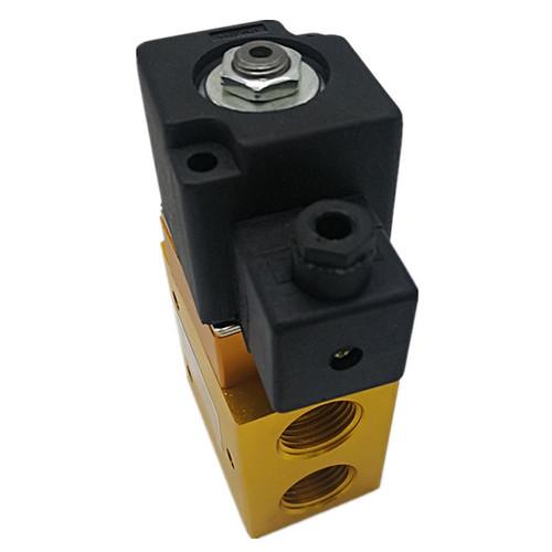 Source Factory LT23JD-8P2 Blowing Valve LT23JD-15P High-Pressure Pneumatic Solenoid Valve Dedicated Valve for Blowing Machines