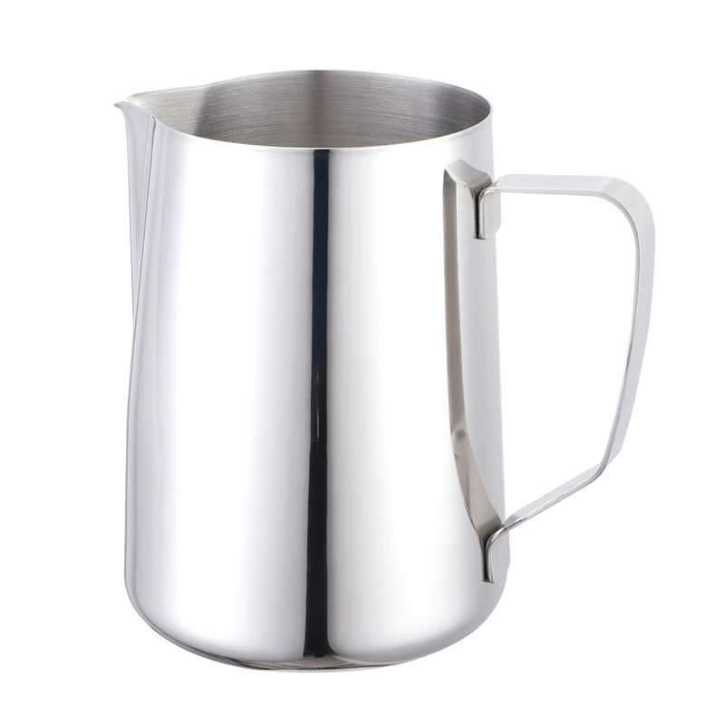 Coffee capacious tea cup stainless steel, 1500 ml, stainless steel AISI 304, custom-made, wholesale