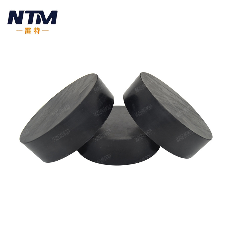 雷特天然橡胶支座 预应力网架/盆式橡胶支座