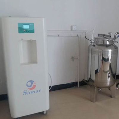 Beijing Sanda SD-BW-TU-BW-T series Water Purifier equipment maintain service