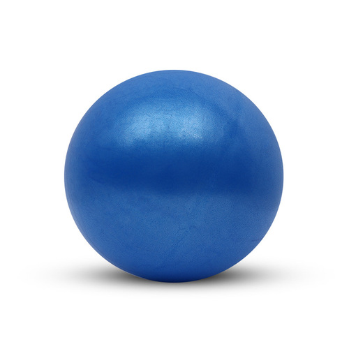 Plastic balance yoga ball, 25cm stability fitness ball, gymnastics ball for children and pregnant women