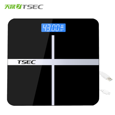 direct deal Battery 28cm Weighing scale household adult accurate Fat height Body weight human body Electronic scale Weigh