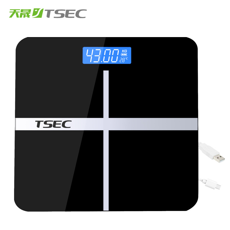 direct deal Battery 28cm Weighing scale household adult accurate Fat height Body weight human body Electronic scale Weigh
