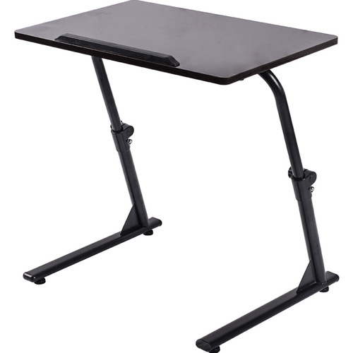 1【Factory direct sales】Simple laptop table, lazy table for bed, foldable lifting study table