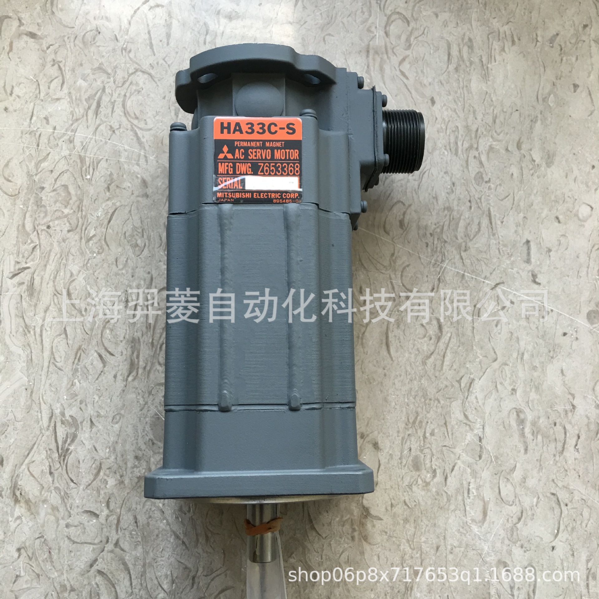 三菱全新原装HA33C-S伺服电机现货供应 三菱,HA33C-S,电机三菱电机,三菱伺服,变频器触摸屏可编程控制器