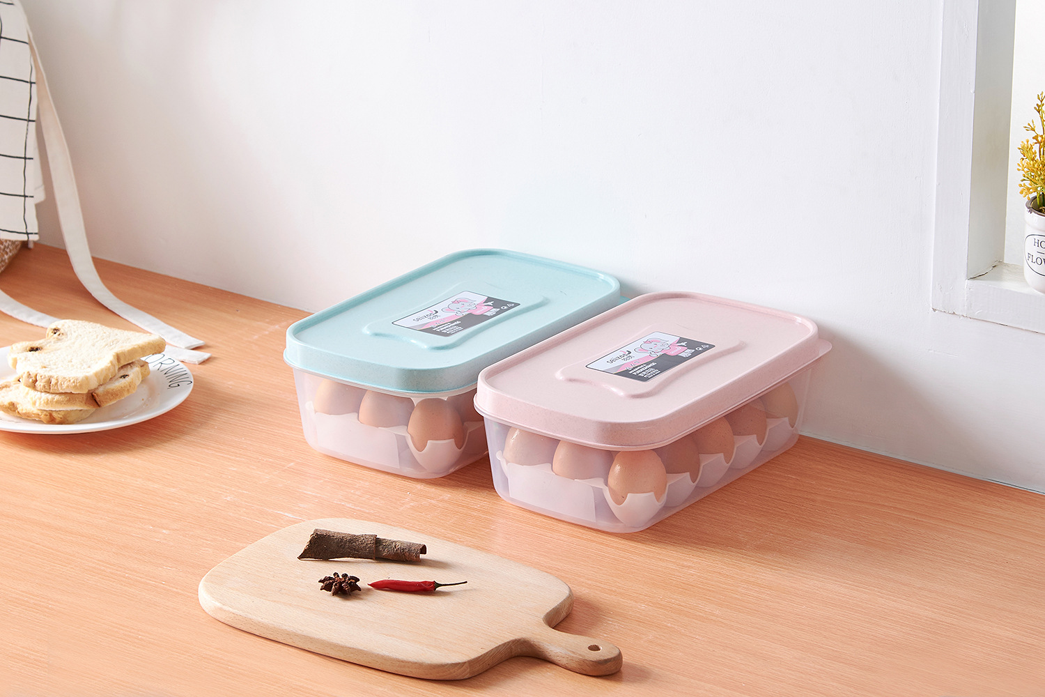 冰箱整理鸡蛋盒 SZ-639