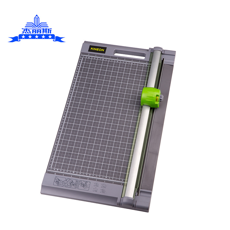 滚刀式切纸刀切纸机裁纸刀裁制器裁纸机定制A3A4B4多刀片