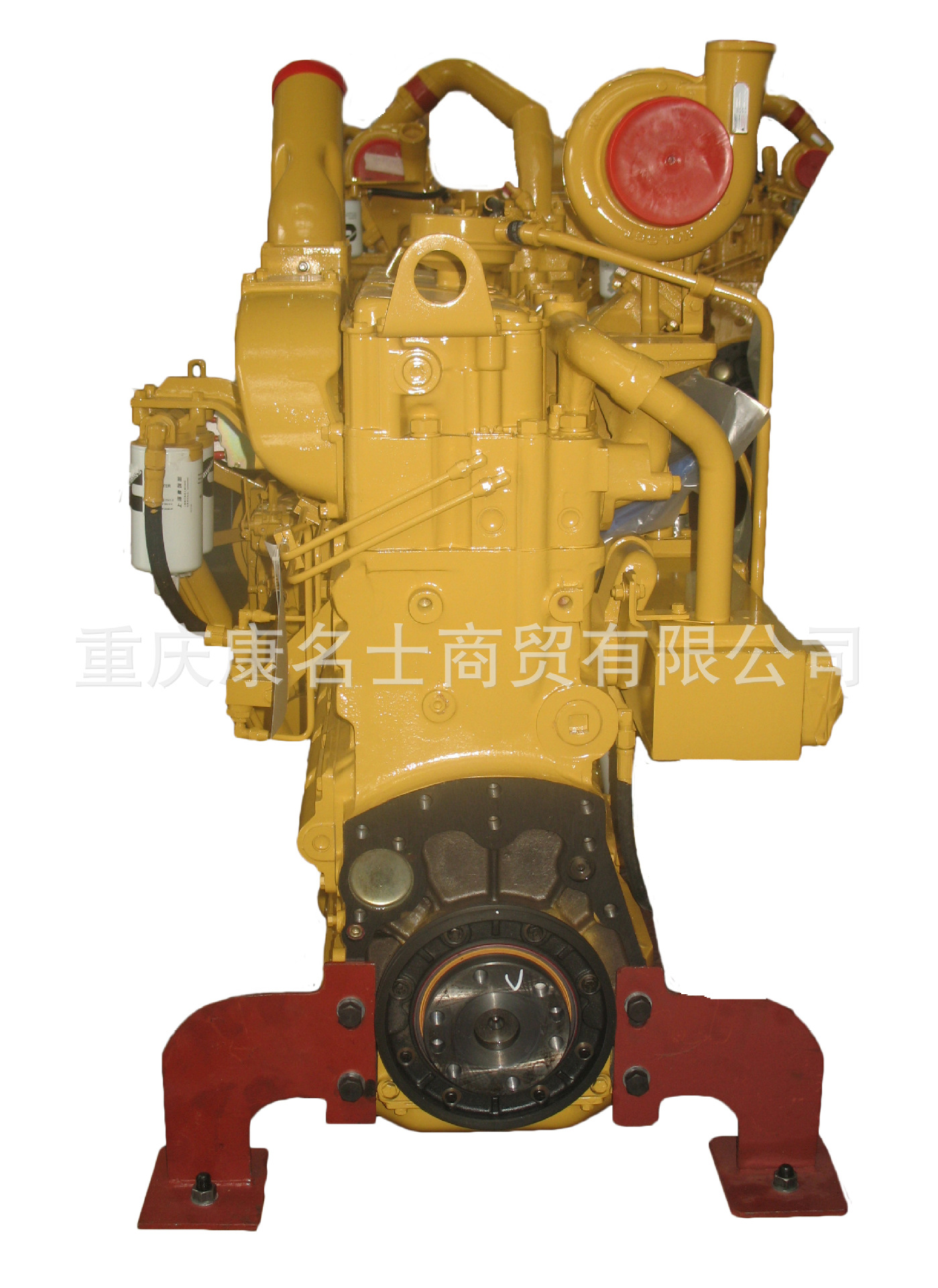 3284078康明斯油管支架KO-S6D102E-1-152发动机配件厂价优惠