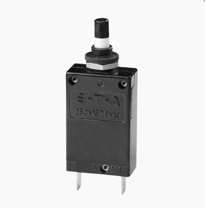 销售德国ETA电子线路保护器ESX10-TB-114-DC24V-0,5A