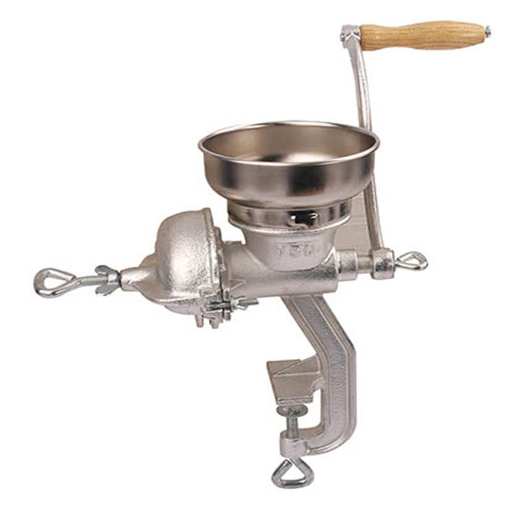 150#低斗玉米研磨机