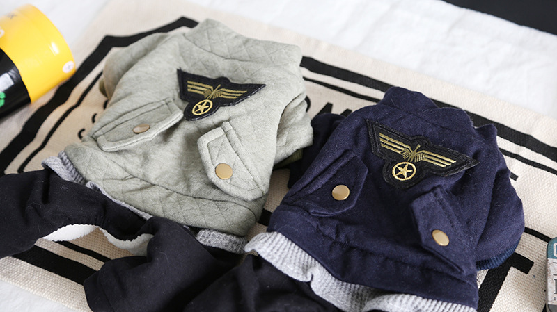 猎鹰星压格四脚衣