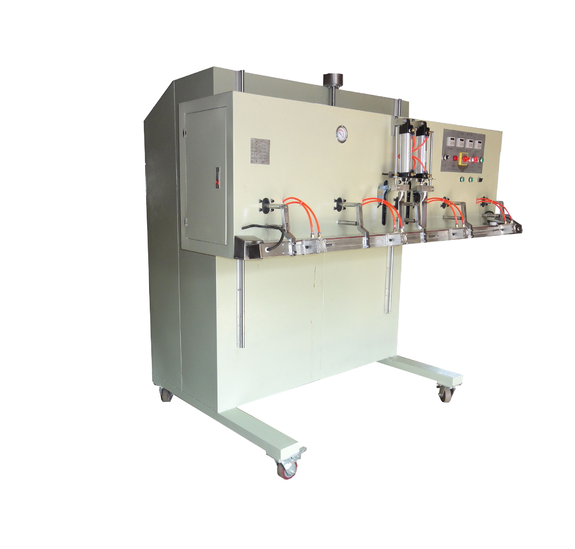 大型真空包装机 竖立封口 高度可调节 常州包装机械 非标定制