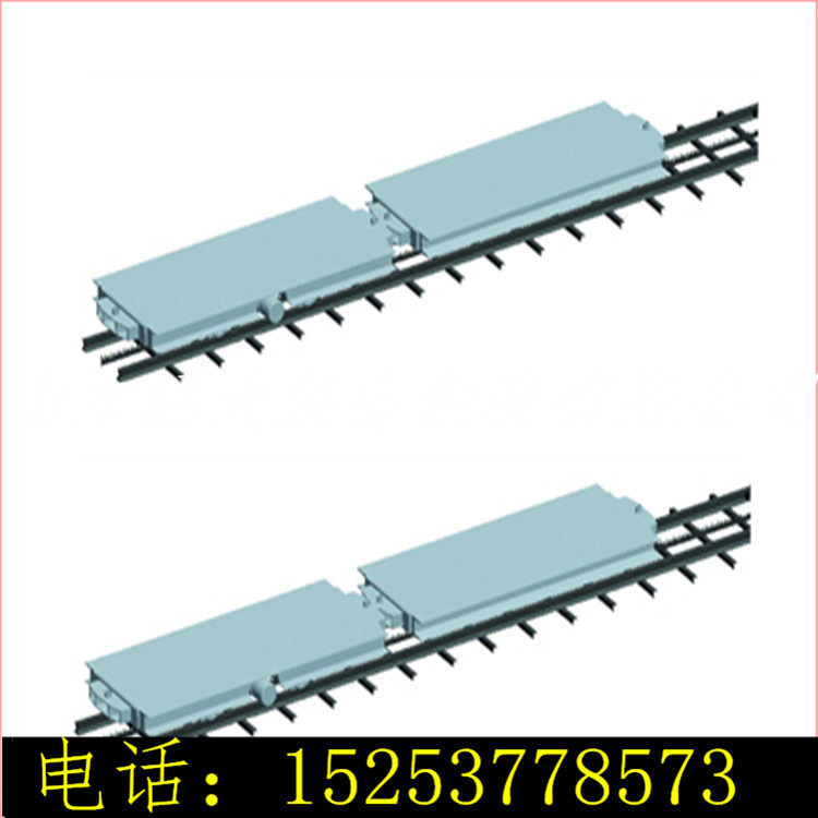 YZC山东远大厂家销售矿用自移式设备列车  液压自移式平板车