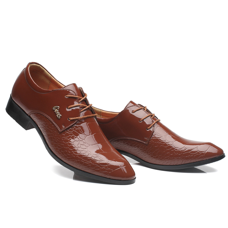 Chaussures homme en PU artificiel - Ref 3445832 Image 39