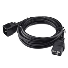 C19-C20���^PDU�Դ��C19�DC20 16AƷ��β��ĸ���L��
