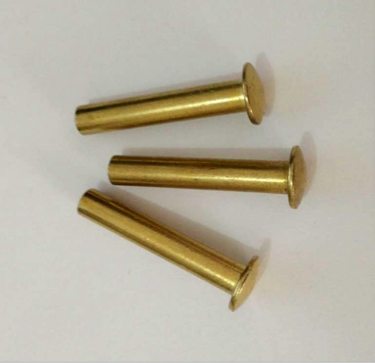 厂家供应BY6235铜螺母 M4母铜嵌件卡件 非标 滚花铜螺母