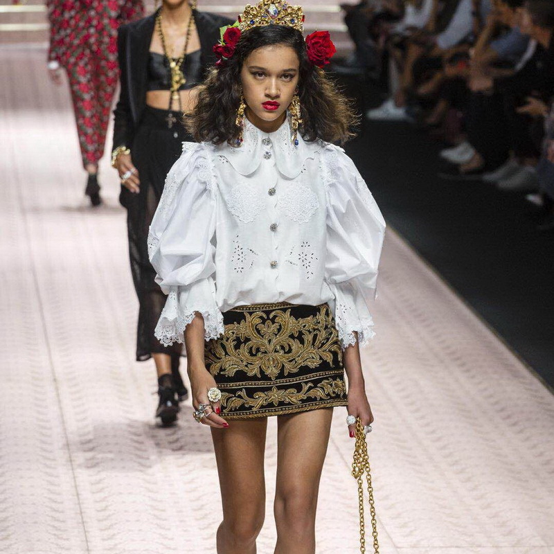 Costume femme MEYYITHUN en Mélange de coton - Ref 3334650 Image 1